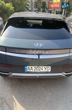 Внедорожник / Кроссовер Hyundai Ioniq 5 2022 в 