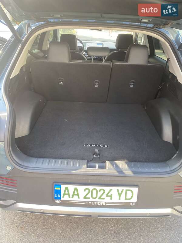 Позашляховик / Кросовер Hyundai Ioniq 5 2022 в Києві фото 3 Позашляховик / Кросовер Hyundai Ioniq 5 2022 в Києві