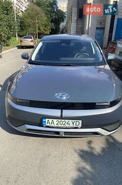 Внедорожник / Кроссовер Hyundai Ioniq 5 2022 в 