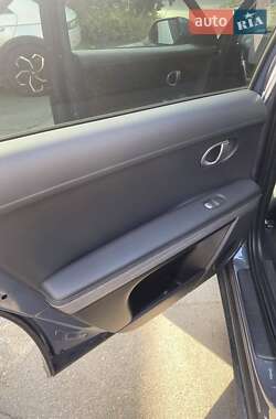 Внедорожник / Кроссовер Hyundai Ioniq 5 2022 в 