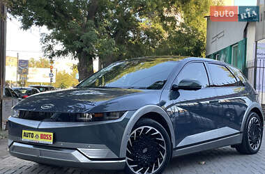 Внедорожник / Кроссовер Hyundai Ioniq 5 2022 в Николаеве