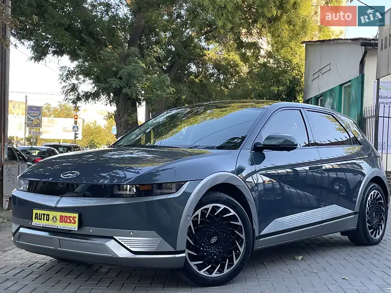 Hyundai Ioniq 5 2021 VIN KM8KMDAF6NU055250 фото оголошення 30 з 48