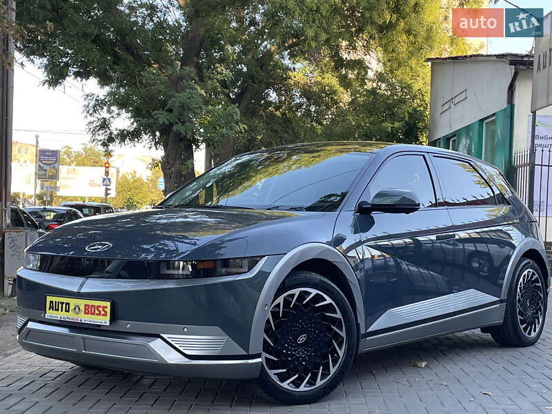 Hyundai Ioniq 5 2022 Hyundai Ioniq 5 2022