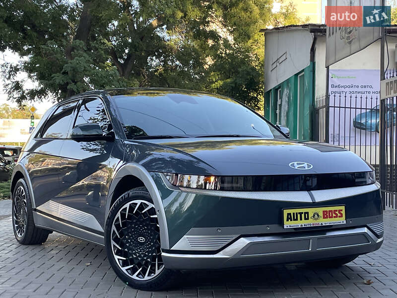 Внедорожник / Кроссовер Hyundai Ioniq 5 2022 в Николаеве фото 4 Внедорожник / Кроссовер Hyundai Ioniq 5 2022 в Николаеве