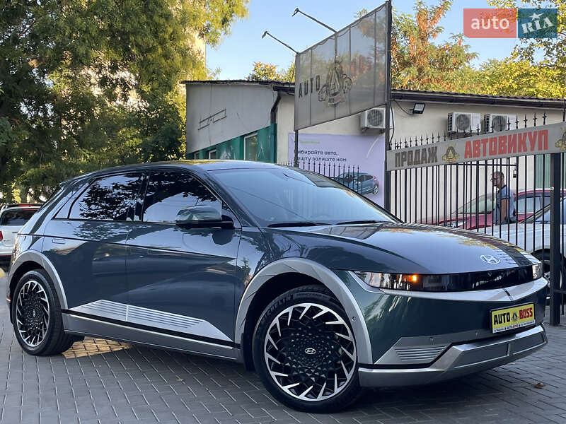Внедорожник / Кроссовер Hyundai Ioniq 5 2022 в Николаеве фото 5 Внедорожник / Кроссовер Hyundai Ioniq 5 2022 в Николаеве