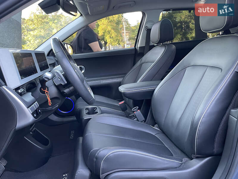 Внедорожник / Кроссовер Hyundai Ioniq 5 2022 в Николаеве фото 14 Внедорожник / Кроссовер Hyundai Ioniq 5 2022 в Николаеве