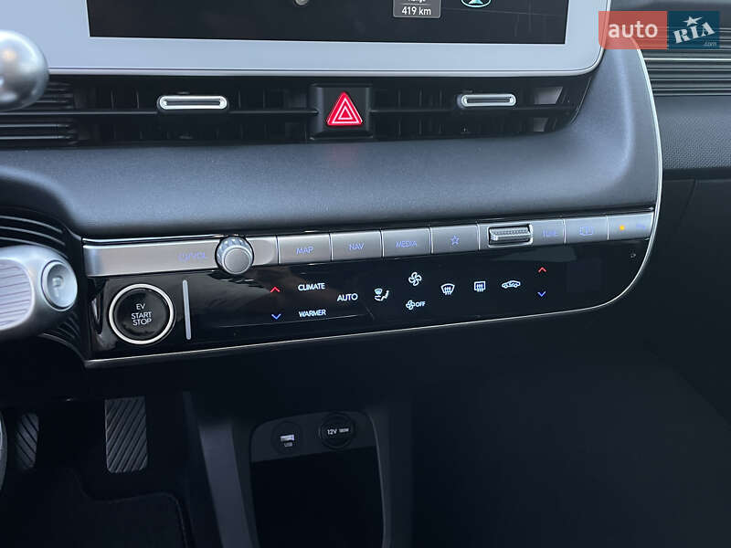 Внедорожник / Кроссовер Hyundai Ioniq 5 2022 в Николаеве фото 24 Внедорожник / Кроссовер Hyundai Ioniq 5 2022 в Николаеве