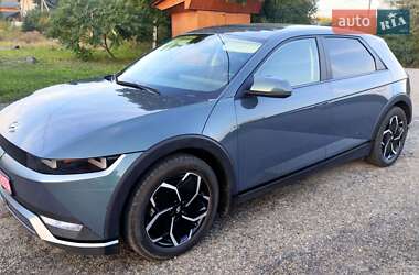 Внедорожник / Кроссовер Hyundai Ioniq 5 2022 в Калуше