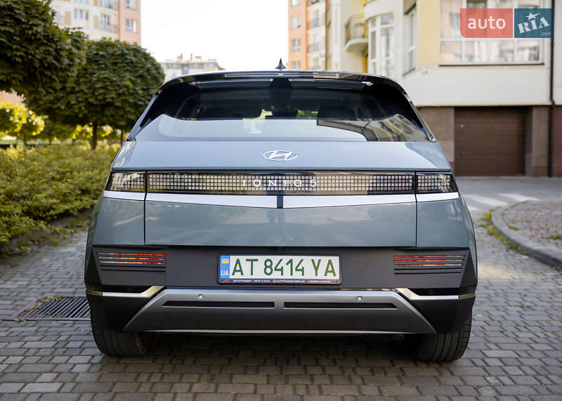 Позашляховик / Кросовер Hyundai Ioniq 5 2023 в Івано-Франківську