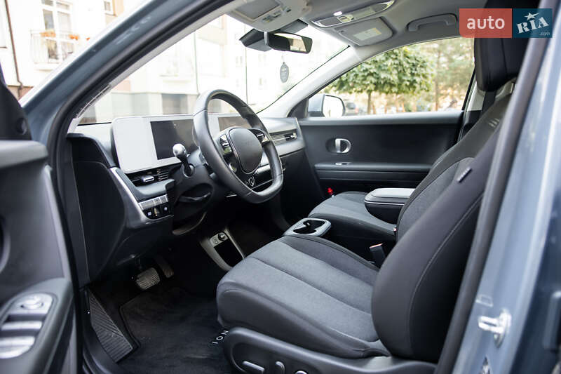 Позашляховик / Кросовер Hyundai Ioniq 5 2023 в Івано-Франківську