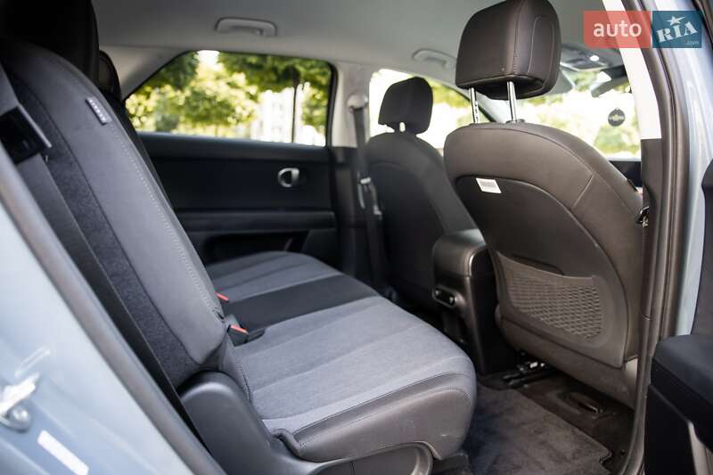 Позашляховик / Кросовер Hyundai Ioniq 5 2023 в Івано-Франківську