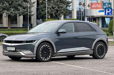 Внедорожник / Кроссовер Hyundai Ioniq 5 2022 в Ровно