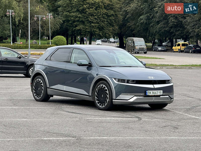 Позашляховик / Кросовер Hyundai Ioniq 5 2022 в Рівному фото 11 Позашляховик / Кросовер Hyundai Ioniq 5 2022 в Рівному