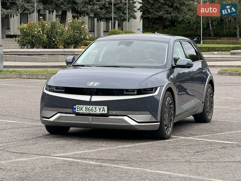 Позашляховик / Кросовер Hyundai Ioniq 5 2022 в Рівному фото 14 Позашляховик / Кросовер Hyundai Ioniq 5 2022 в Рівному
