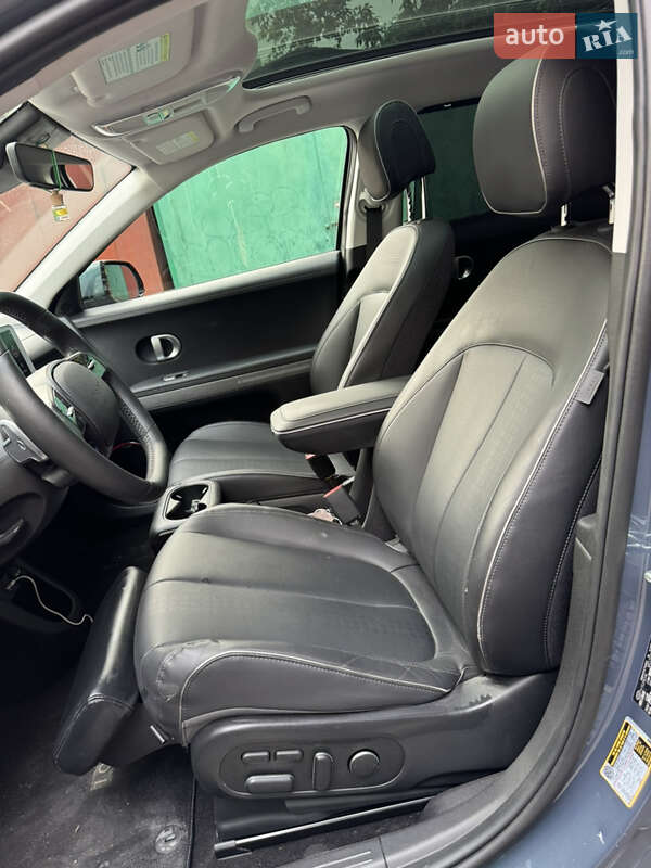 Позашляховик / Кросовер Hyundai Ioniq 5 2022 в Рівному фото 20 Позашляховик / Кросовер Hyundai Ioniq 5 2022 в Рівному