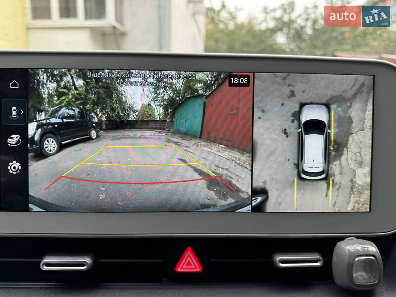 Позашляховик / Кросовер Hyundai Ioniq 5 2022 в Рівному фото 28 Позашляховик / Кросовер Hyundai Ioniq 5 2022 в Рівному