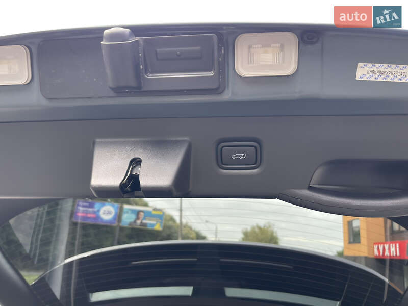 Позашляховик / Кросовер Hyundai Ioniq 5 2023 в Чернівцях