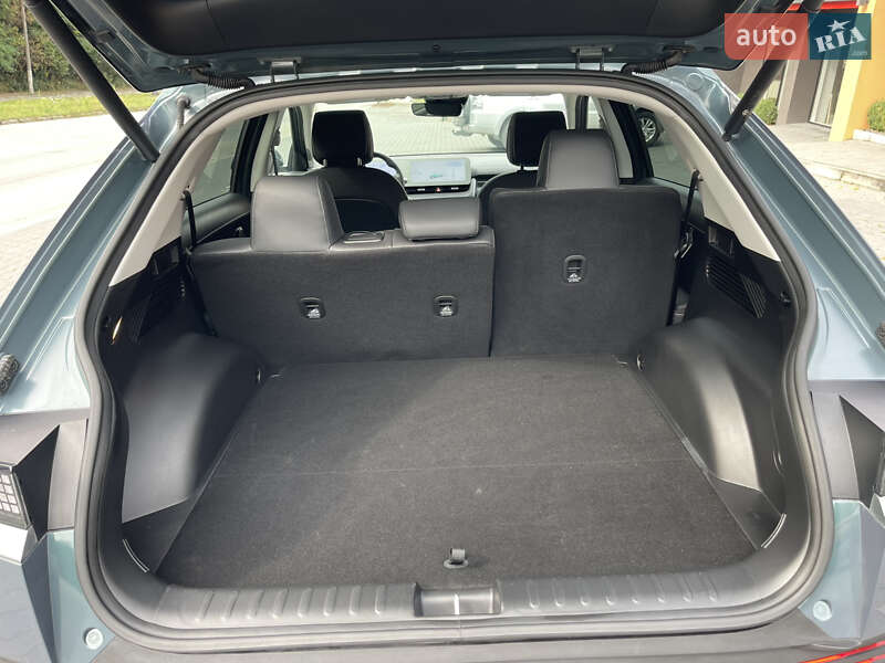 Позашляховик / Кросовер Hyundai Ioniq 5 2023 в Чернівцях