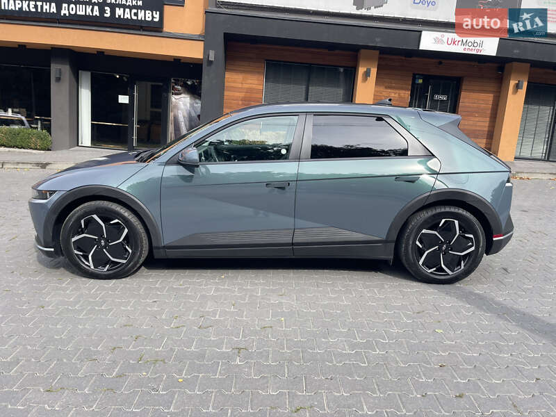 Позашляховик / Кросовер Hyundai Ioniq 5 2023 в Чернівцях