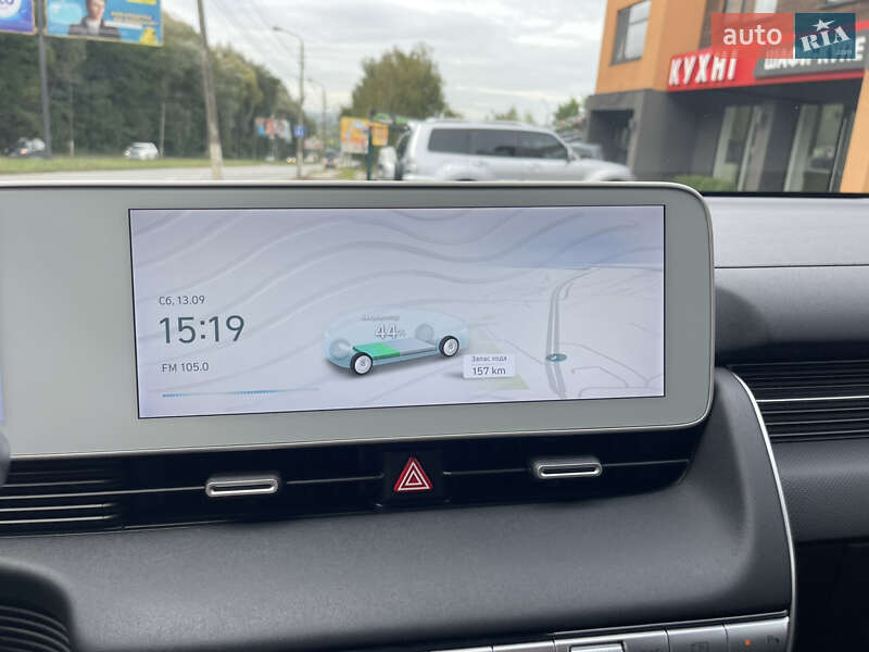 Позашляховик / Кросовер Hyundai Ioniq 5 2023 в Чернівцях
