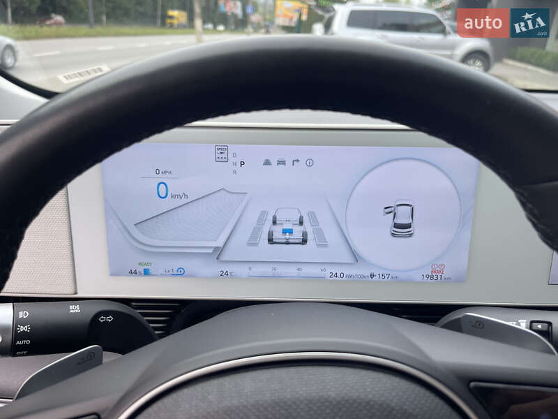 Позашляховик / Кросовер Hyundai Ioniq 5 2023 в Чернівцях