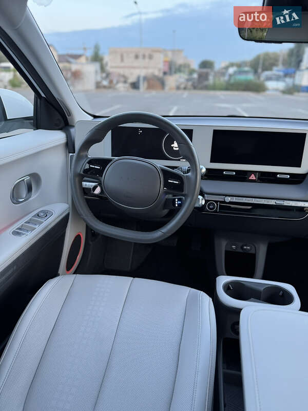 Внедорожник / Кроссовер Hyundai Ioniq 5 2022 в Киеве фото 18 Внедорожник / Кроссовер Hyundai Ioniq 5 2022 в Киеве