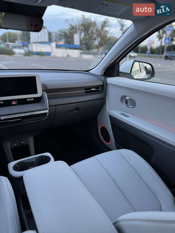 Внедорожник / Кроссовер Hyundai Ioniq 5 2022 в Киеве фото 20 Внедорожник / Кроссовер Hyundai Ioniq 5 2022 в Киеве