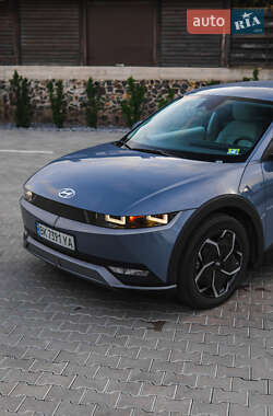 Внедорожник / Кроссовер Hyundai Ioniq 5 2022 в 