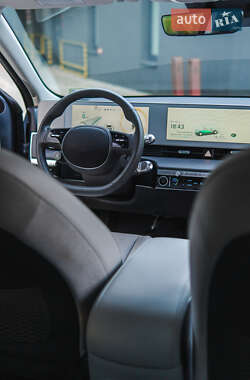 Внедорожник / Кроссовер Hyundai Ioniq 5 2022 в 