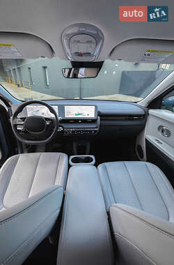 Внедорожник / Кроссовер Hyundai Ioniq 5 2022 в 