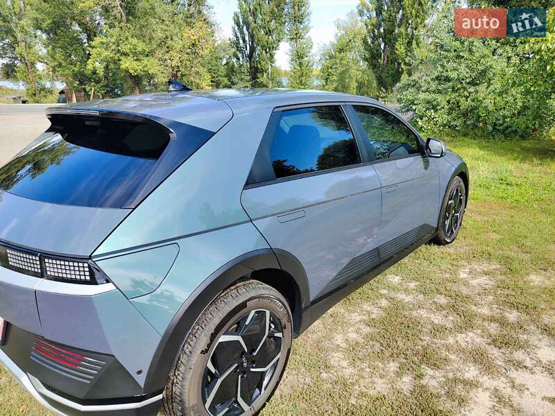 Внедорожник / Кроссовер Hyundai Ioniq 5 2023 в Кременчуге