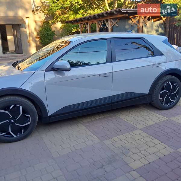 Внедорожник / Кроссовер Hyundai Ioniq 5 2022 в Одессе