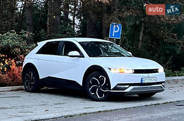 Внедорожник / Кроссовер Hyundai Ioniq 5 2022 в 