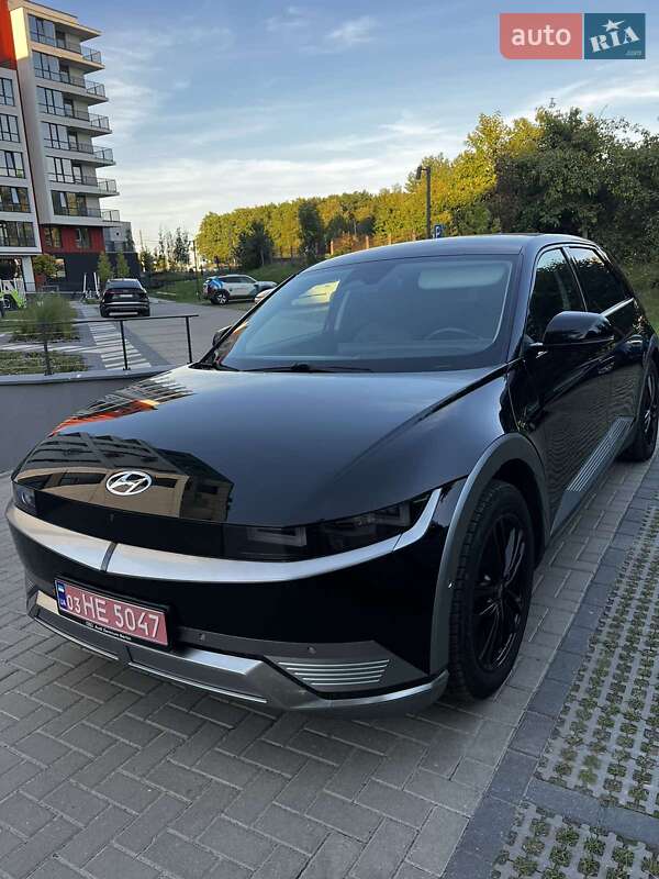 Внедорожник / Кроссовер Hyundai Ioniq 5 2021 в Львове фото 6 Внедорожник / Кроссовер Hyundai Ioniq 5 2021 в Львове