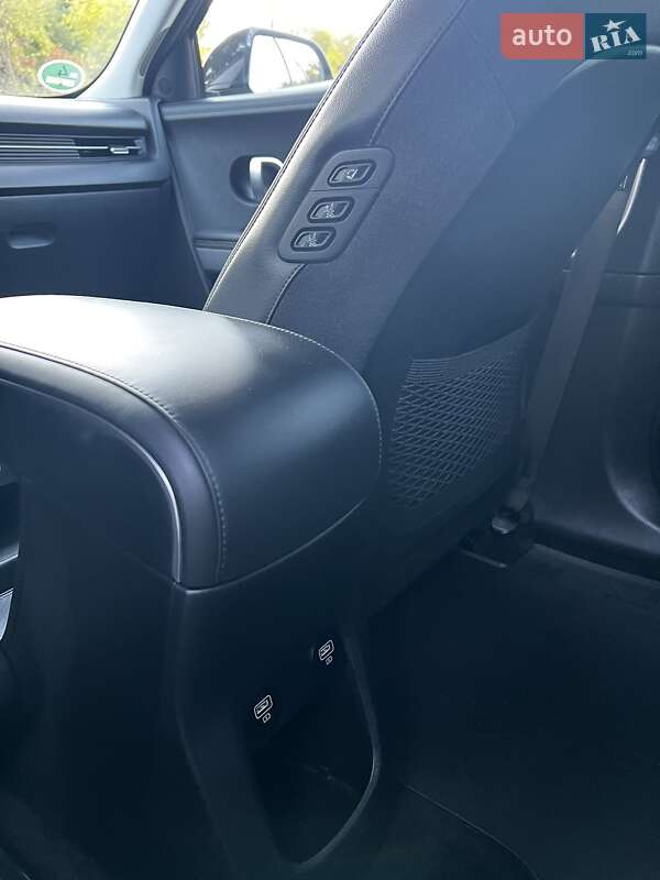 Внедорожник / Кроссовер Hyundai Ioniq 5 2021 в Львове фото 15 Внедорожник / Кроссовер Hyundai Ioniq 5 2021 в Львове