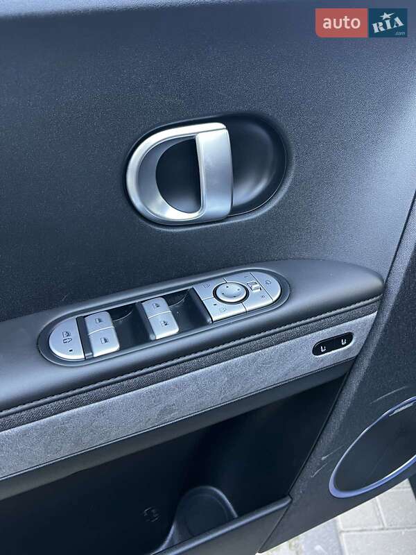 Внедорожник / Кроссовер Hyundai Ioniq 5 2021 в Львове фото 18 Внедорожник / Кроссовер Hyundai Ioniq 5 2021 в Львове
