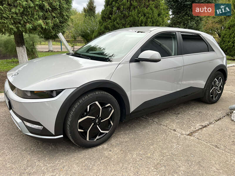 Позашляховик / Кросовер Hyundai Ioniq 5 2023 в Коломиї