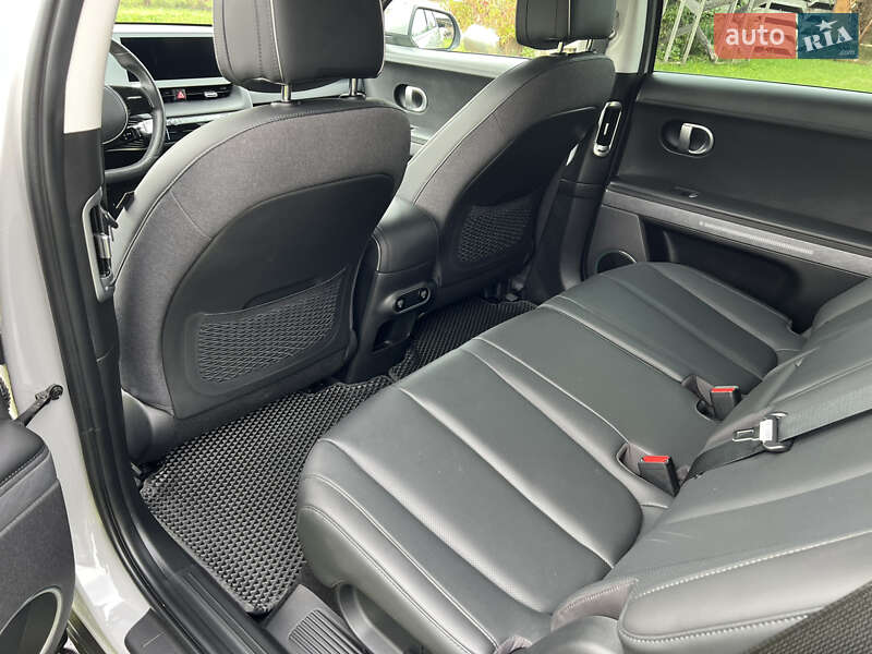 Позашляховик / Кросовер Hyundai Ioniq 5 2023 в Коломиї