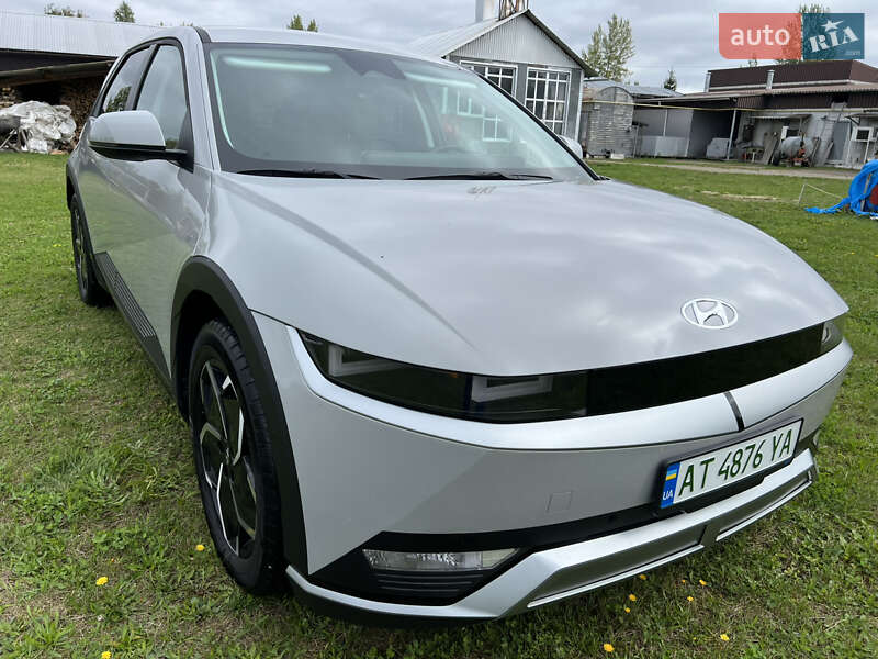 Позашляховик / Кросовер Hyundai Ioniq 5 2023 в Коломиї
