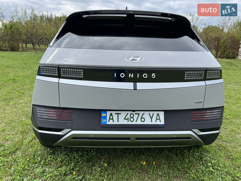 Позашляховик / Кросовер Hyundai Ioniq 5 2023 в Коломиї