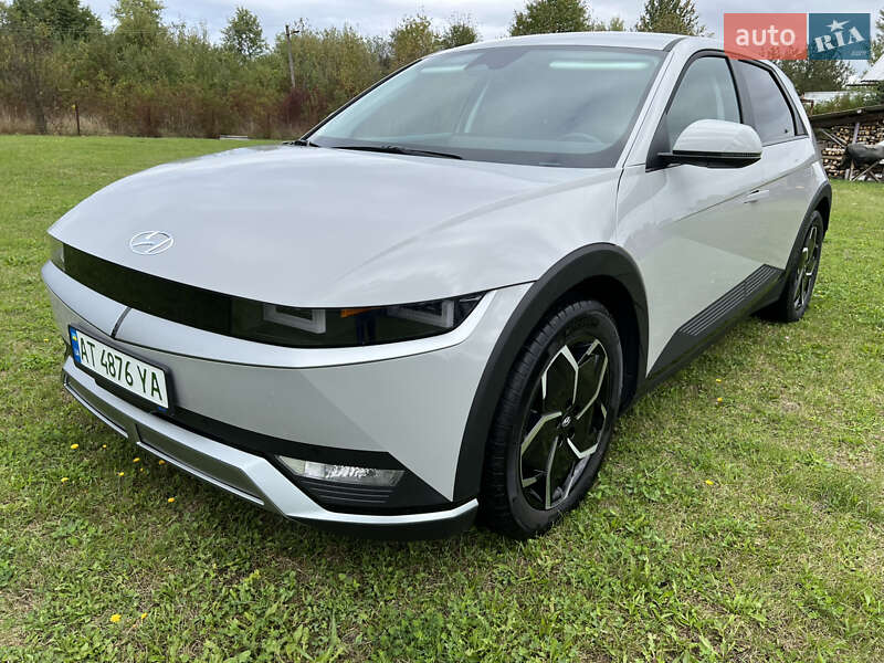 Позашляховик / Кросовер Hyundai Ioniq 5 2023 в Коломиї