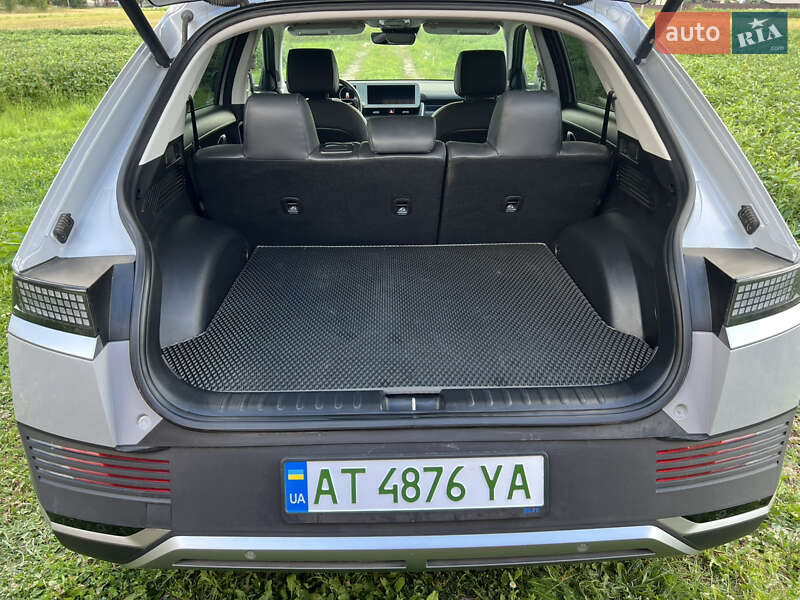 Позашляховик / Кросовер Hyundai Ioniq 5 2023 в Коломиї