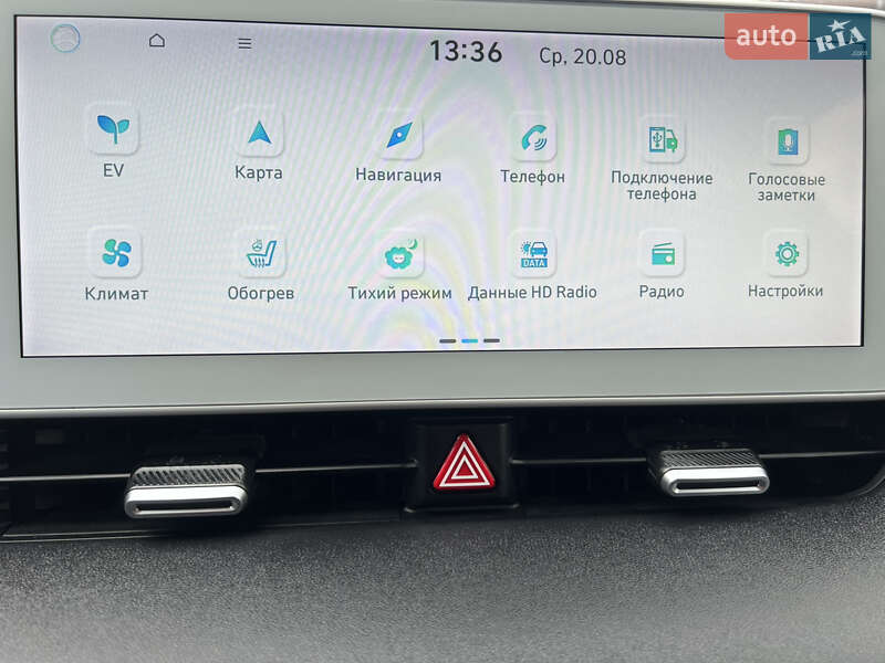 Позашляховик / Кросовер Hyundai Ioniq 5 2023 в Коломиї