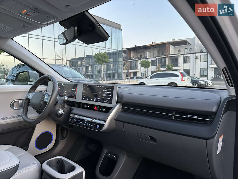 Внедорожник / Кроссовер Hyundai Ioniq 5 2023 в Ровно