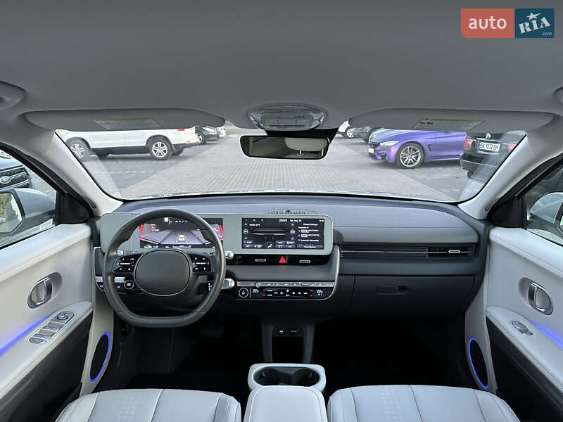 Внедорожник / Кроссовер Hyundai Ioniq 5 2023 в Ровно