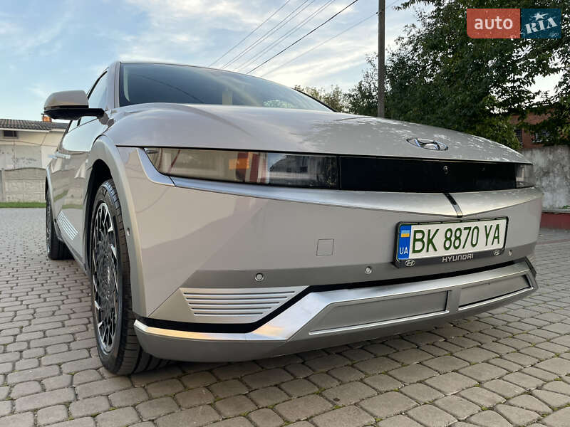 Позашляховик / Кросовер Hyundai Ioniq 5 2022 в Дубні