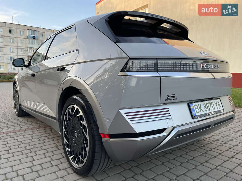 Позашляховик / Кросовер Hyundai Ioniq 5 2022 в Дубні