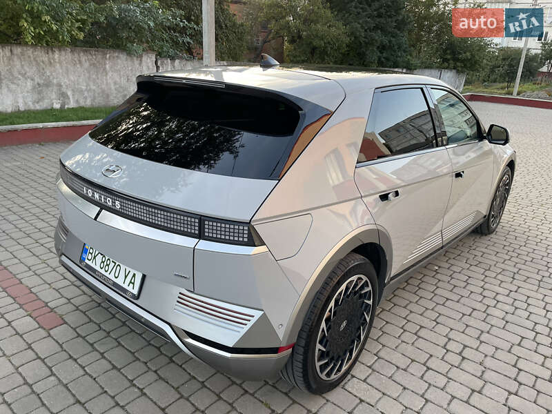 Позашляховик / Кросовер Hyundai Ioniq 5 2022 в Дубні