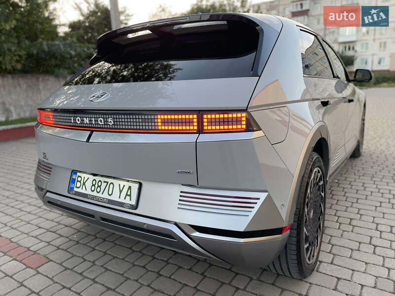Позашляховик / Кросовер Hyundai Ioniq 5 2022 в Дубні