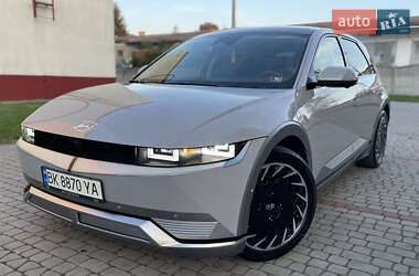 Внедорожник / Кроссовер Hyundai Ioniq 5 2022 в Дубно